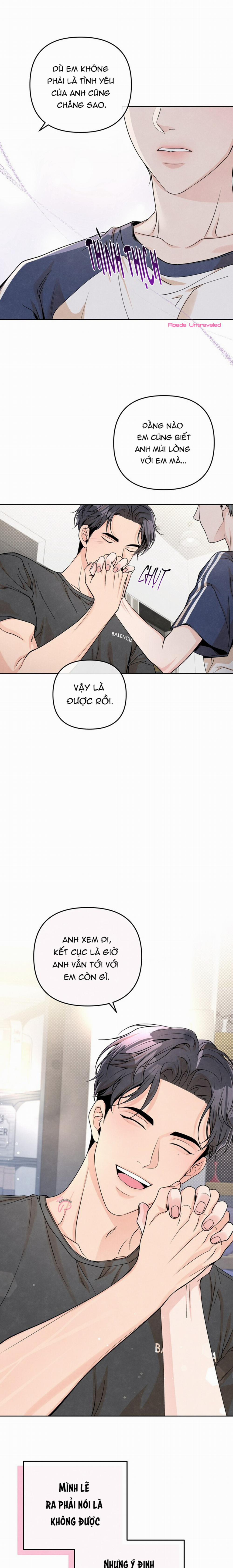 Nhóc Hàng Xóm Thật Đúng Gu 31 trang 10