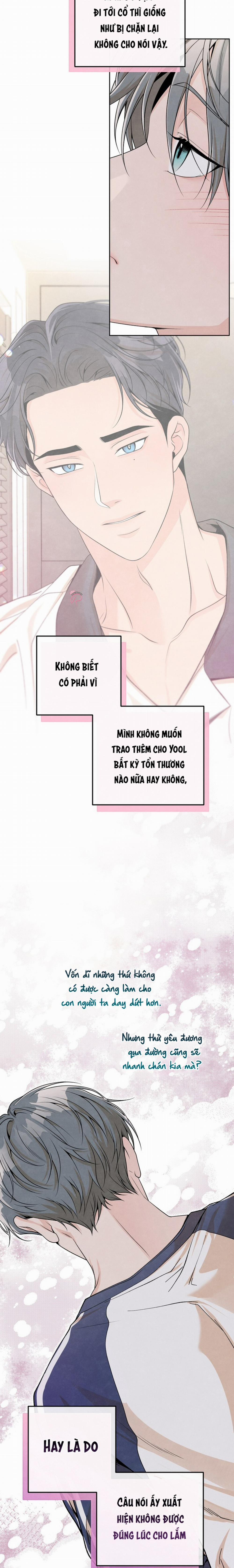 Nhóc Hàng Xóm Thật Đúng Gu 31 trang 11