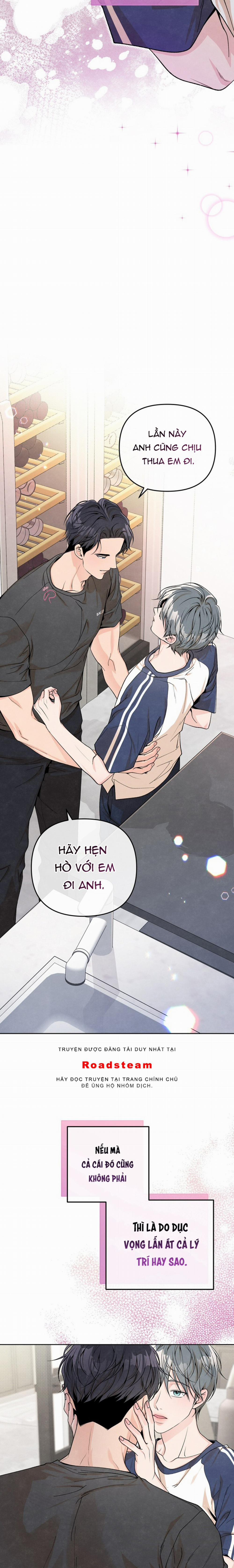 Nhóc Hàng Xóm Thật Đúng Gu 31 trang 12