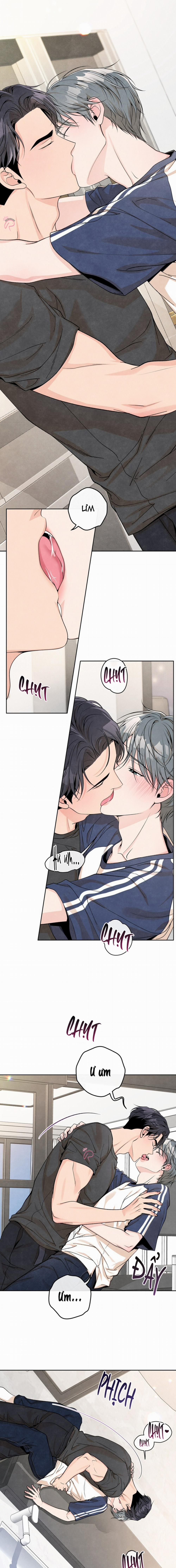 Nhóc Hàng Xóm Thật Đúng Gu 32 trang 0