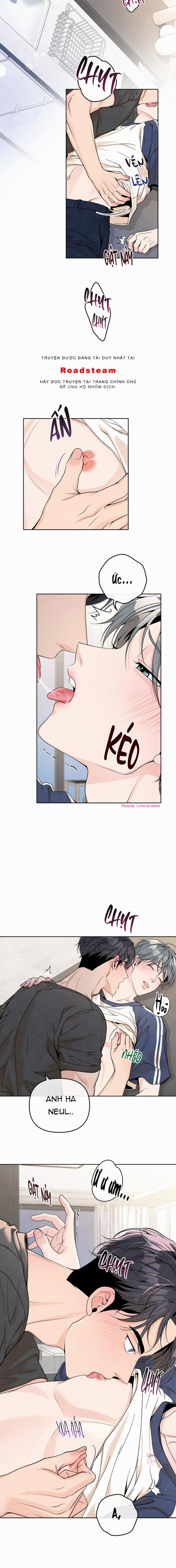 Nhóc Hàng Xóm Thật Đúng Gu 32 trang 1