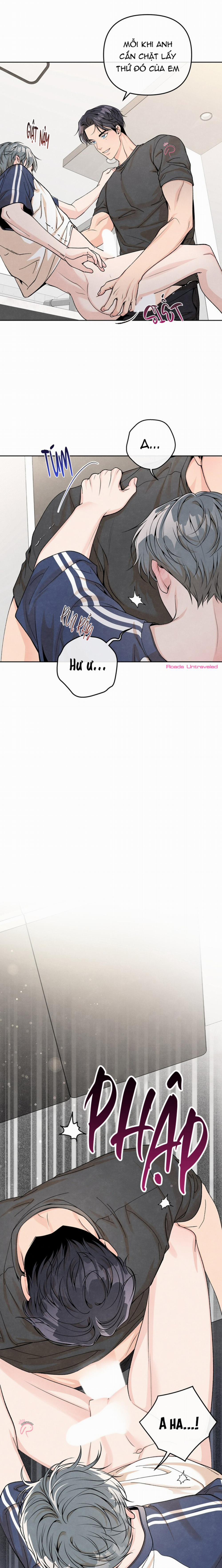 Nhóc Hàng Xóm Thật Đúng Gu 32 trang 12