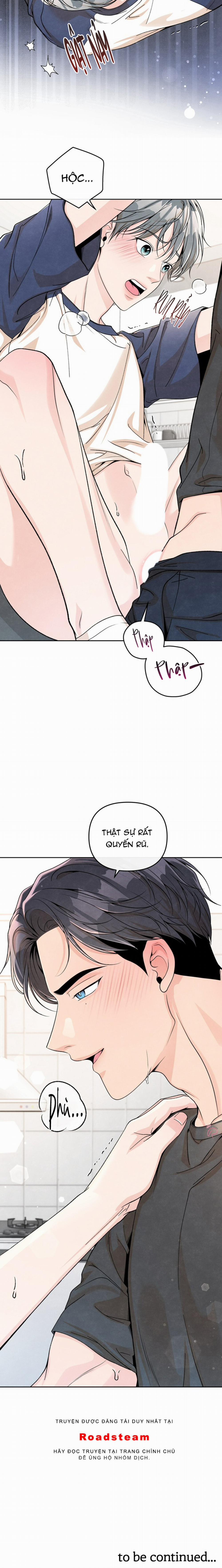 Nhóc Hàng Xóm Thật Đúng Gu 32 trang 13