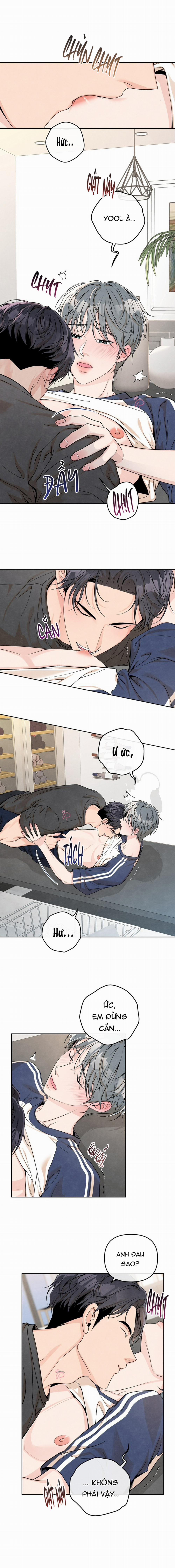 Nhóc Hàng Xóm Thật Đúng Gu 32 trang 2