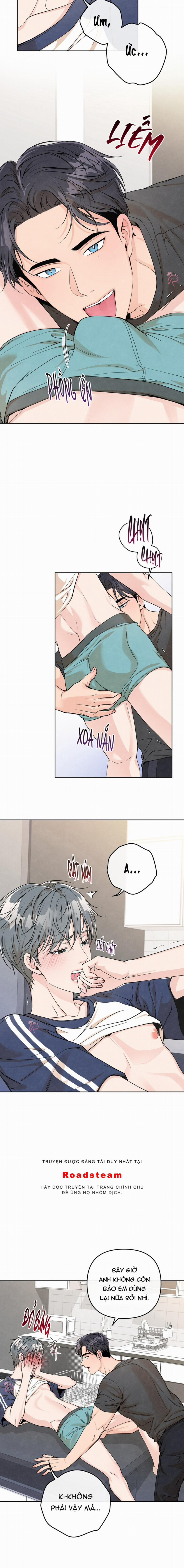 Nhóc Hàng Xóm Thật Đúng Gu 32 trang 5