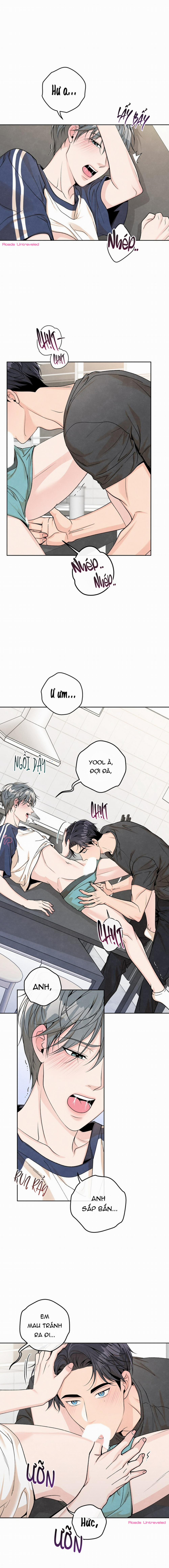 Nhóc Hàng Xóm Thật Đúng Gu 32 trang 8