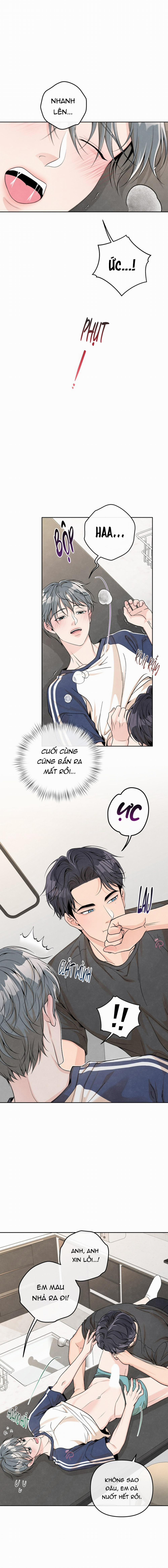 Nhóc Hàng Xóm Thật Đúng Gu 32 trang 9