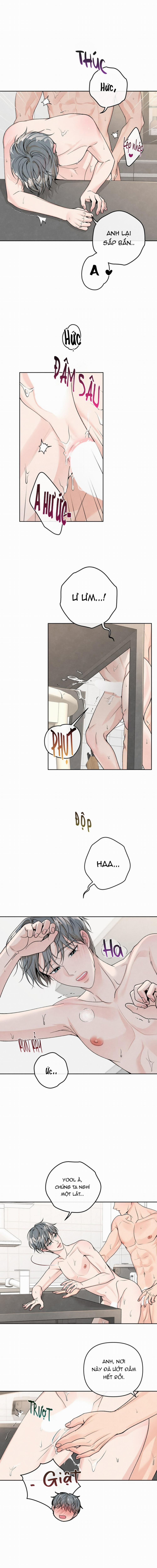 Nhóc Hàng Xóm Thật Đúng Gu 33 trang 7