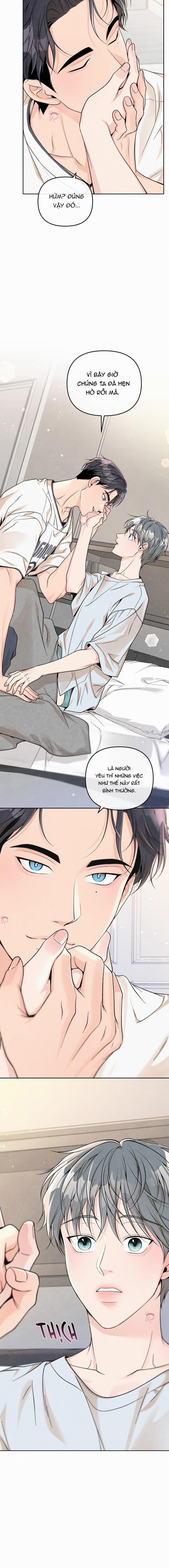 Nhóc Hàng Xóm Thật Đúng Gu 34 trang 11