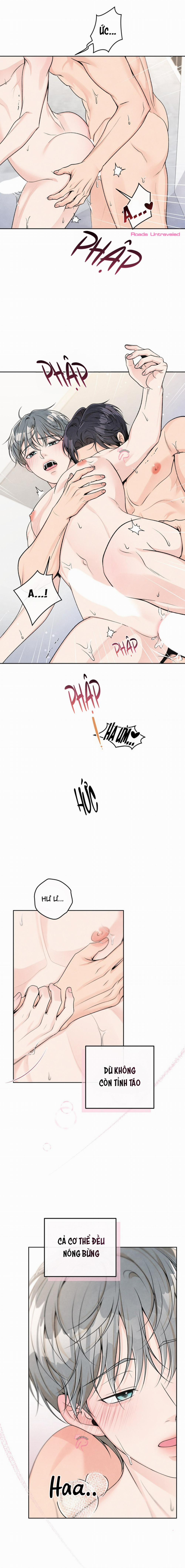 Nhóc Hàng Xóm Thật Đúng Gu 34 trang 2