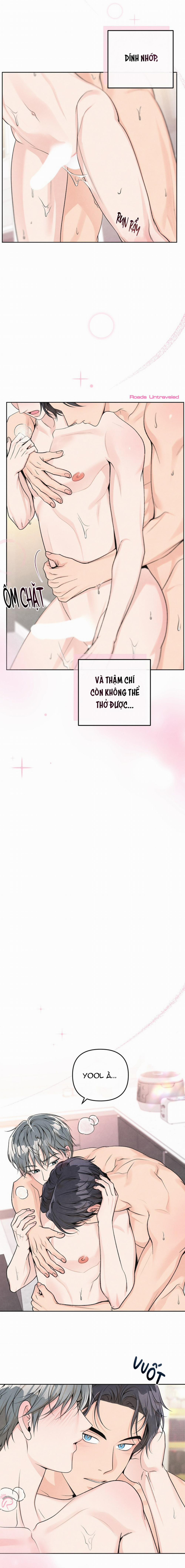 Nhóc Hàng Xóm Thật Đúng Gu 34 trang 3