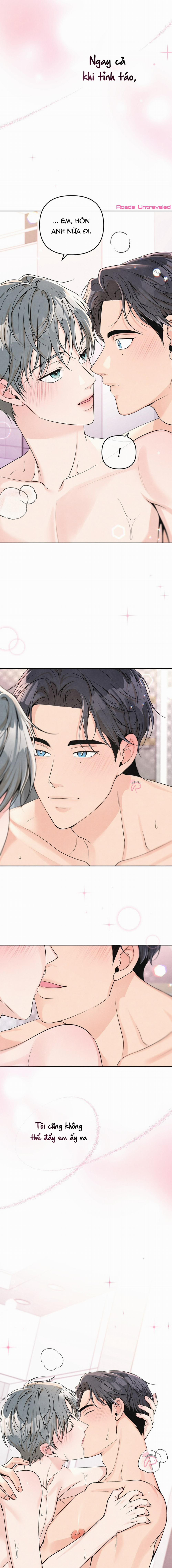 Nhóc Hàng Xóm Thật Đúng Gu 34 trang 4