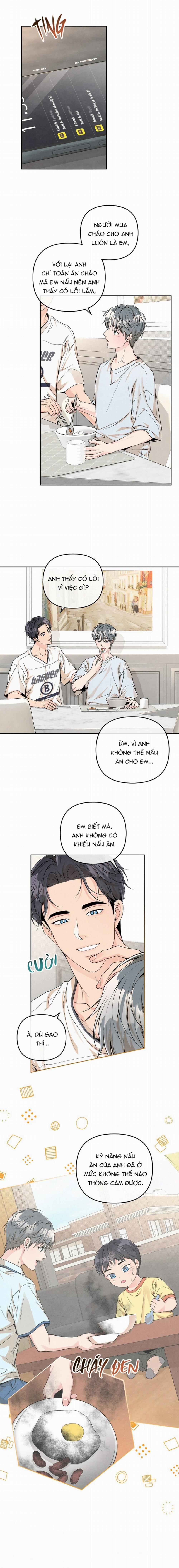 Nhóc Hàng Xóm Thật Đúng Gu 35 0 END SS1 trang 0