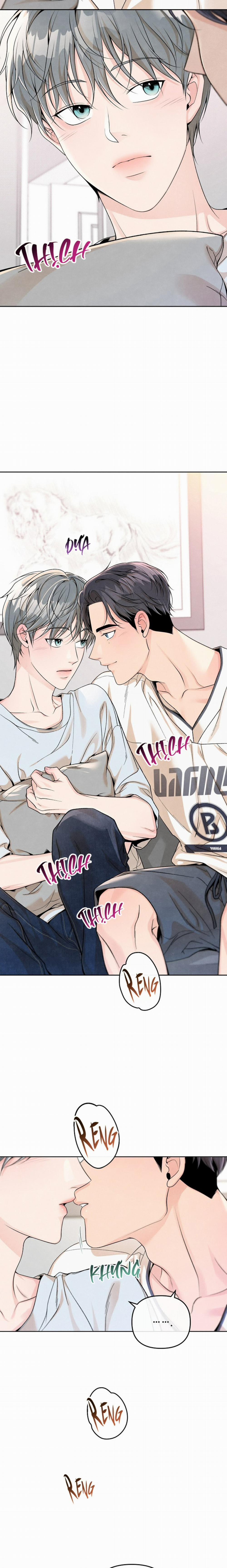 Nhóc Hàng Xóm Thật Đúng Gu 35 0 END SS1 trang 10