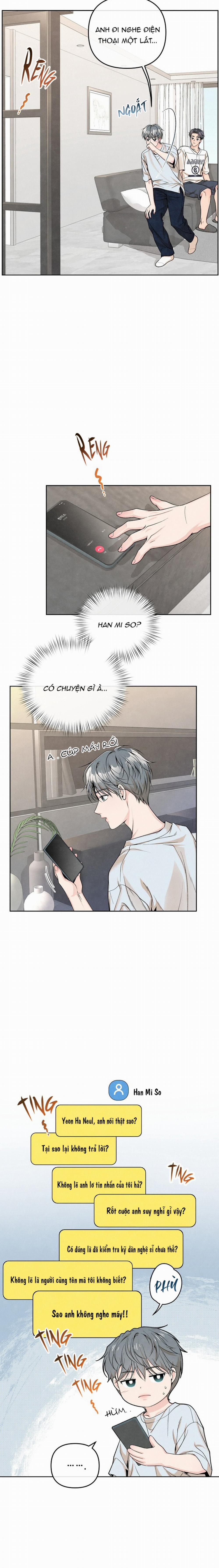 Nhóc Hàng Xóm Thật Đúng Gu 35 0 END SS1 trang 11