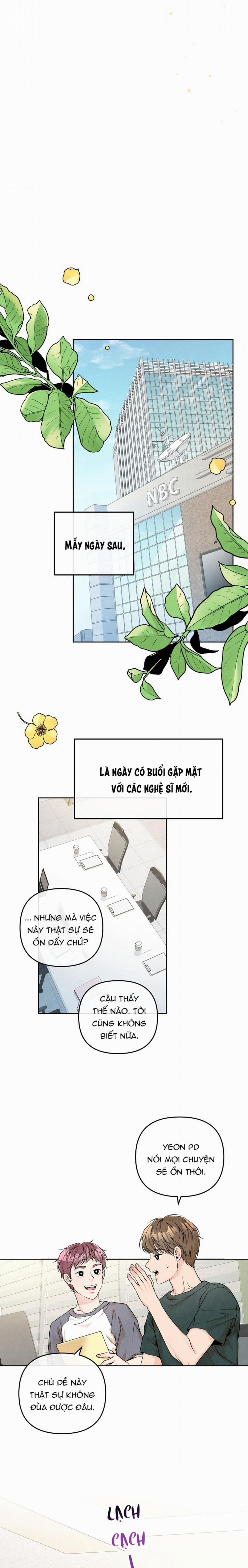 Nhóc Hàng Xóm Thật Đúng Gu 35 0 END SS1 trang 13