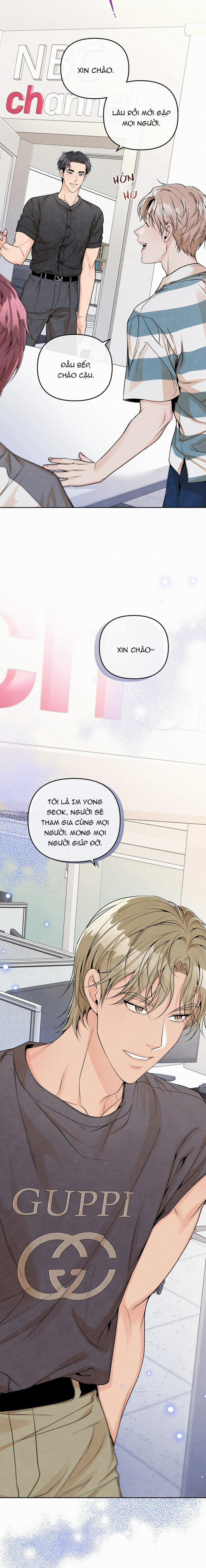 Nhóc Hàng Xóm Thật Đúng Gu 35 0 END SS1 trang 14