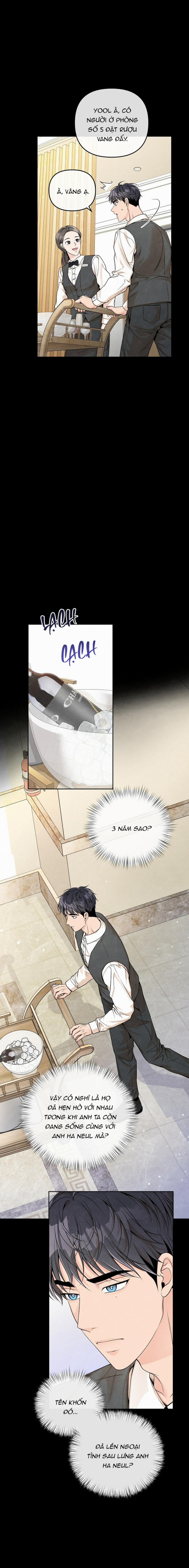 Nhóc Hàng Xóm Thật Đúng Gu 35 0 END SS1 trang 5