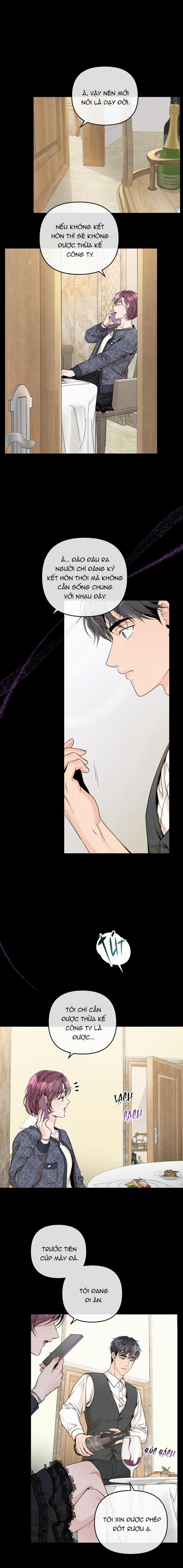 Nhóc Hàng Xóm Thật Đúng Gu 35 0 END SS1 trang 6