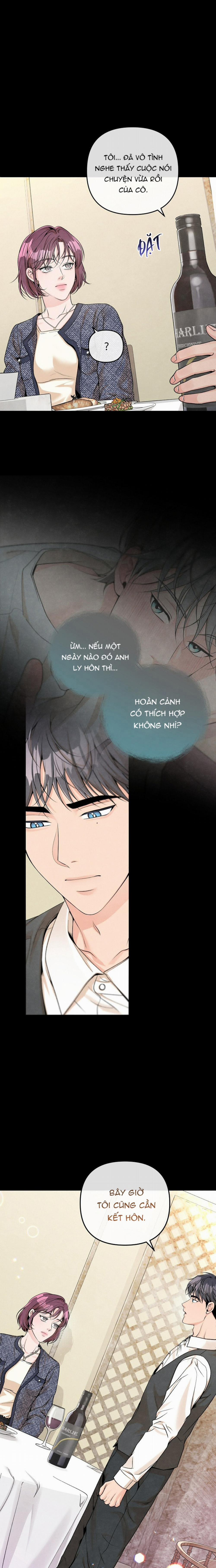 Nhóc Hàng Xóm Thật Đúng Gu 35 0 END SS1 trang 7