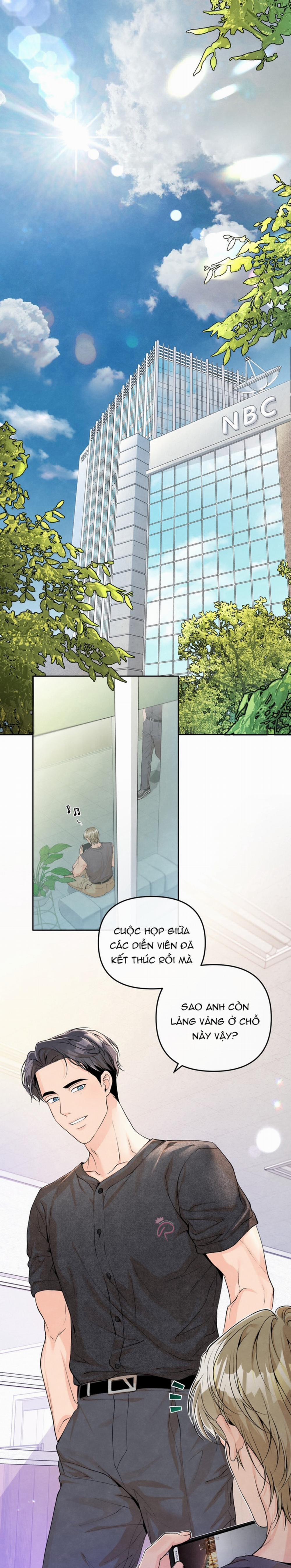 Nhóc Hàng Xóm Thật Đúng Gu 36 trang 1