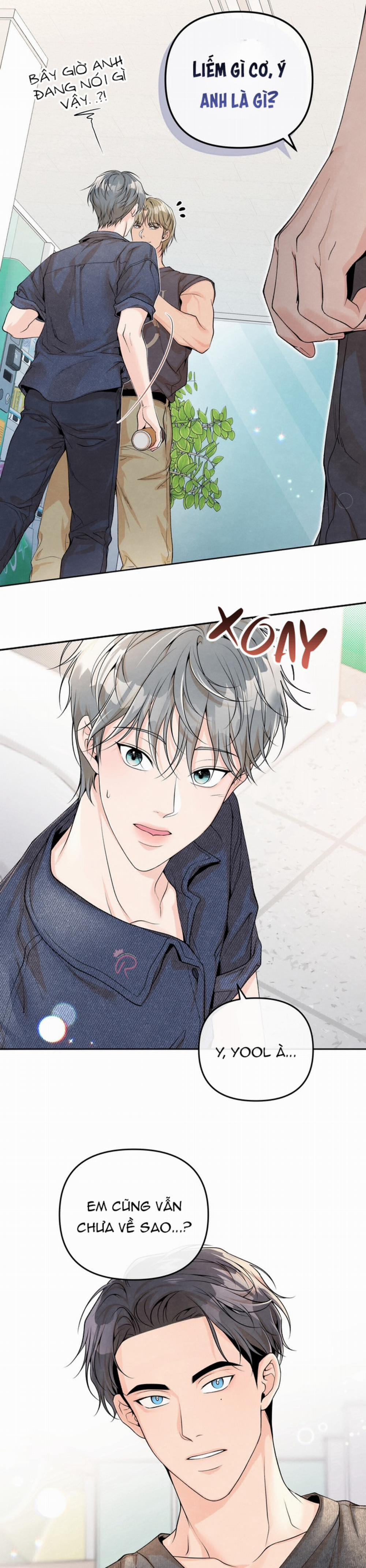 Nhóc Hàng Xóm Thật Đúng Gu 36 trang 12