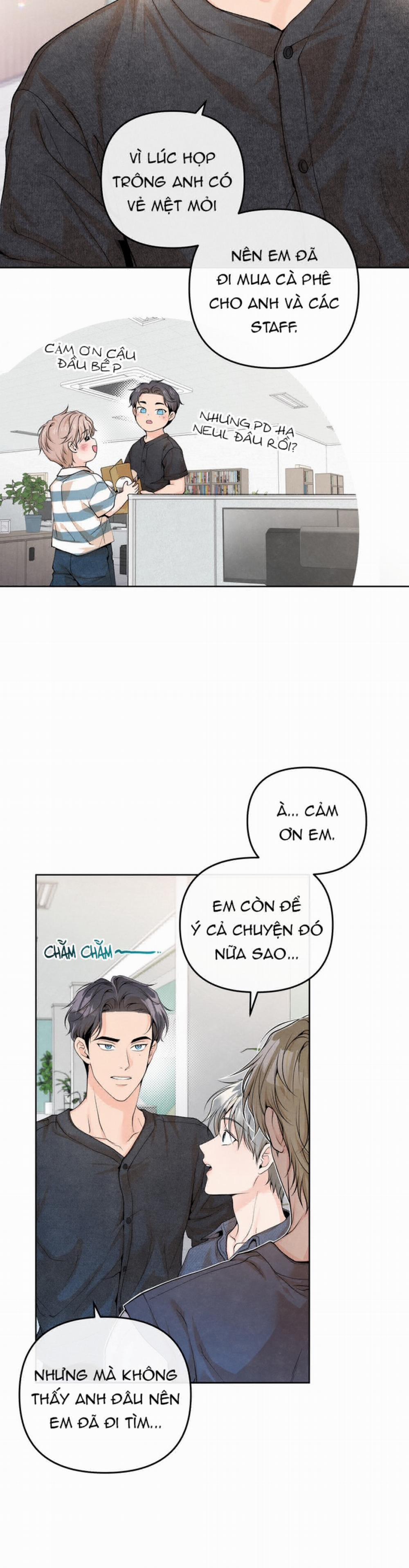 Nhóc Hàng Xóm Thật Đúng Gu 36 trang 13