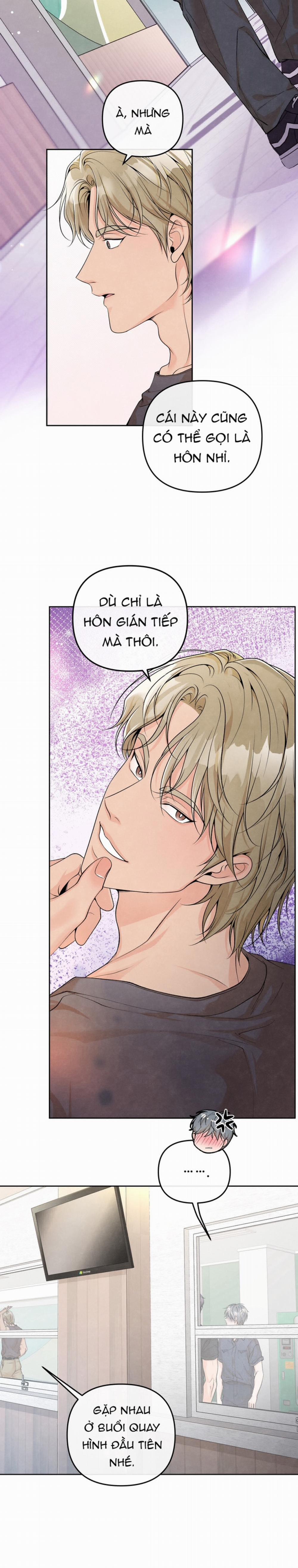 Nhóc Hàng Xóm Thật Đúng Gu 36 trang 15