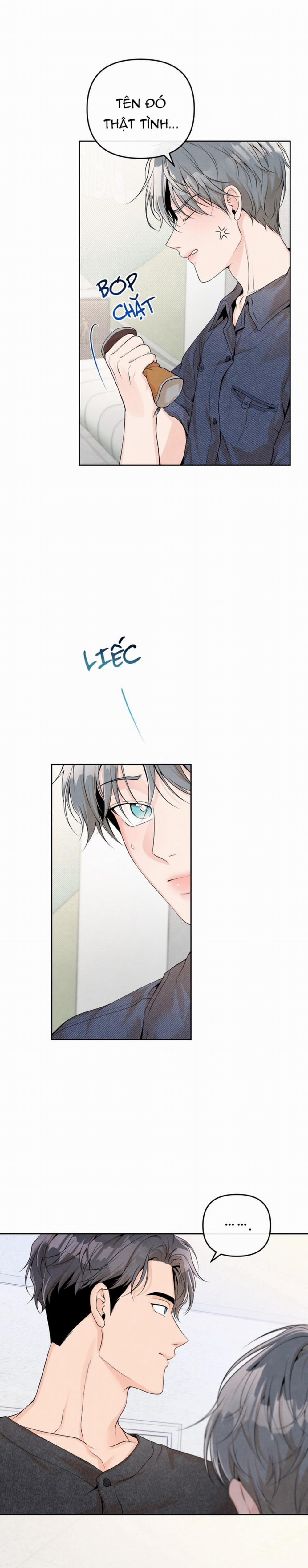 Nhóc Hàng Xóm Thật Đúng Gu 36 trang 16