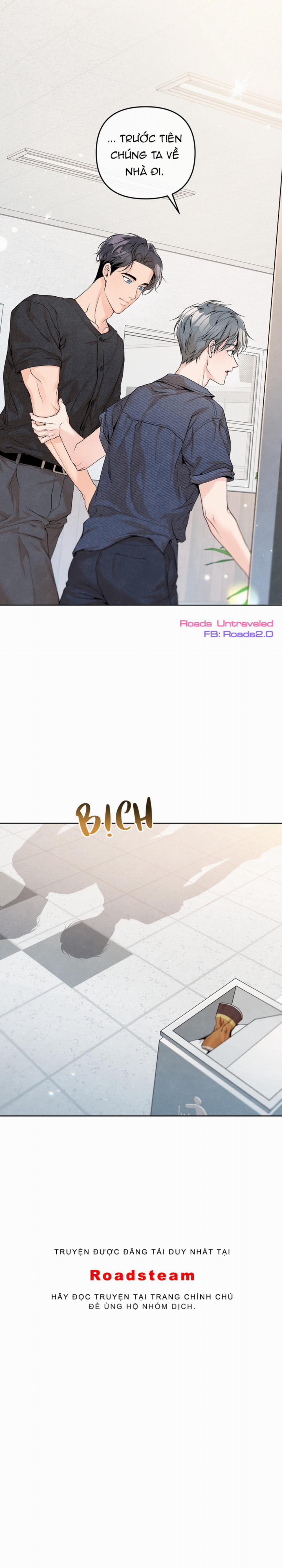 Nhóc Hàng Xóm Thật Đúng Gu 36 trang 17