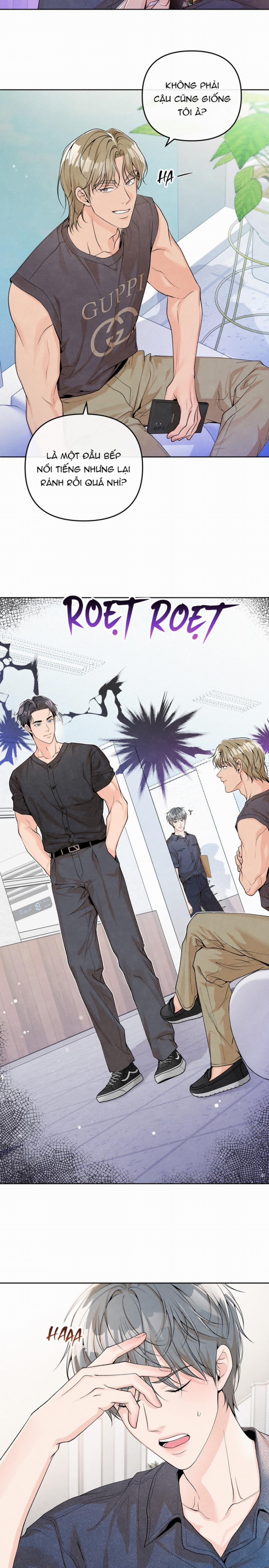 Nhóc Hàng Xóm Thật Đúng Gu 36 trang 2