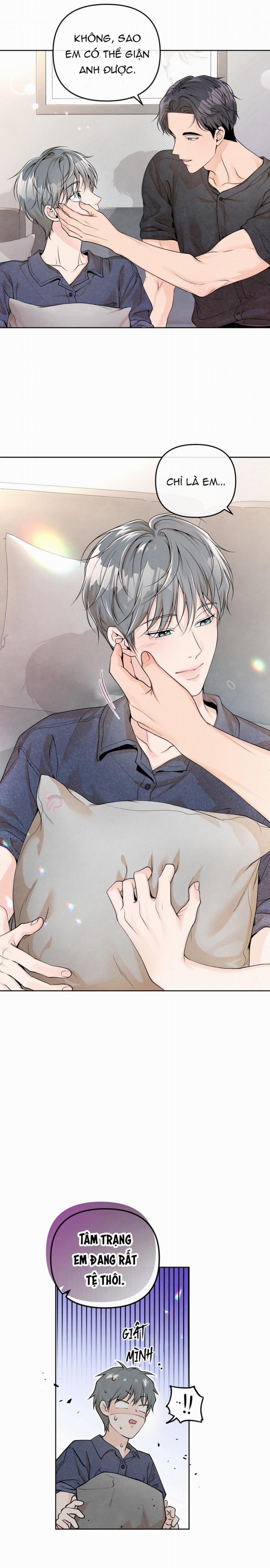 Nhóc Hàng Xóm Thật Đúng Gu 36 trang 20