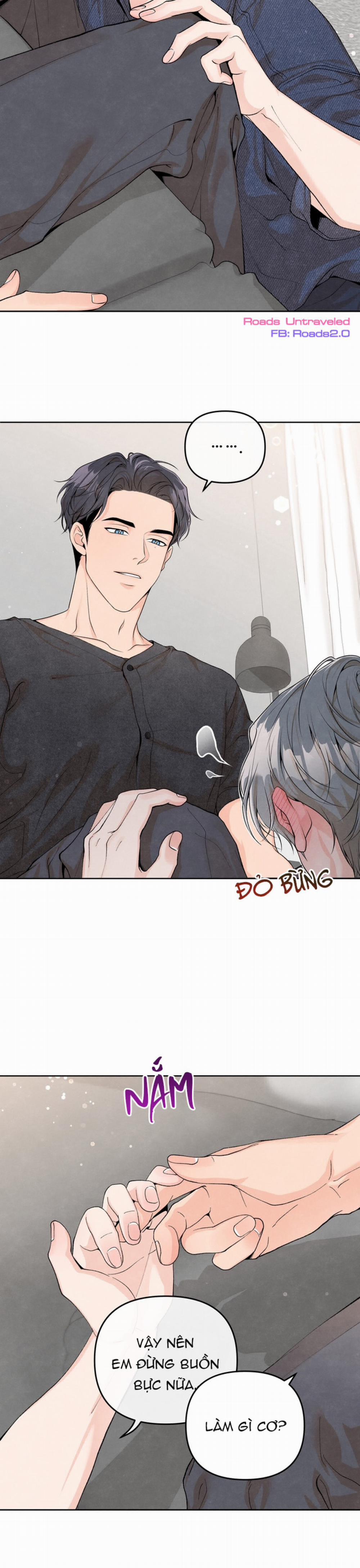 Nhóc Hàng Xóm Thật Đúng Gu 36 trang 22