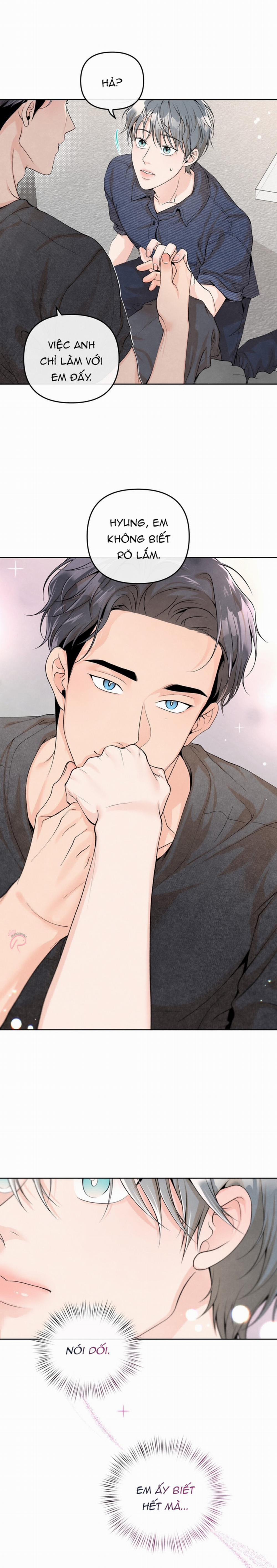 Nhóc Hàng Xóm Thật Đúng Gu 36 trang 23