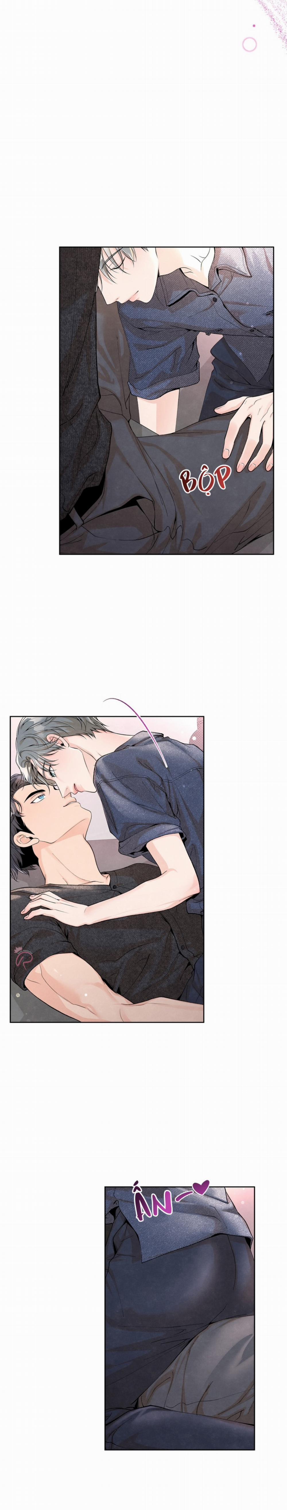 Nhóc Hàng Xóm Thật Đúng Gu 36 trang 24