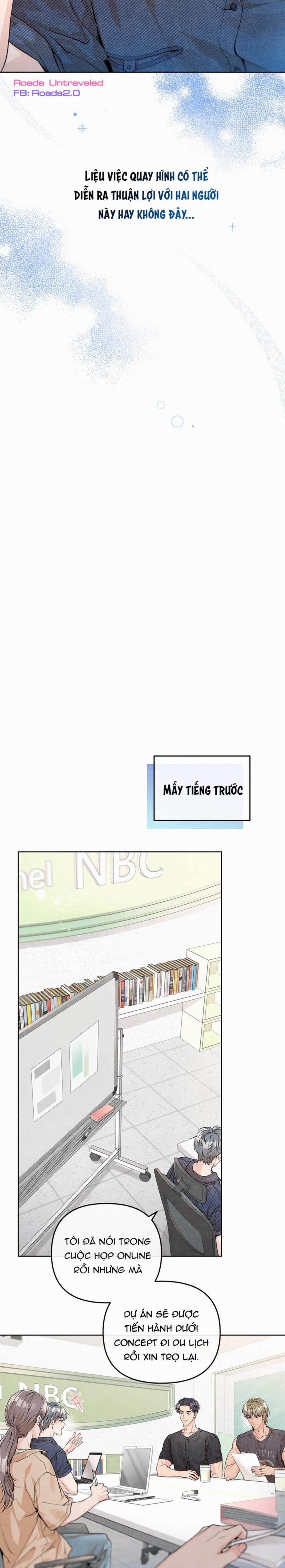 Nhóc Hàng Xóm Thật Đúng Gu 36 trang 3