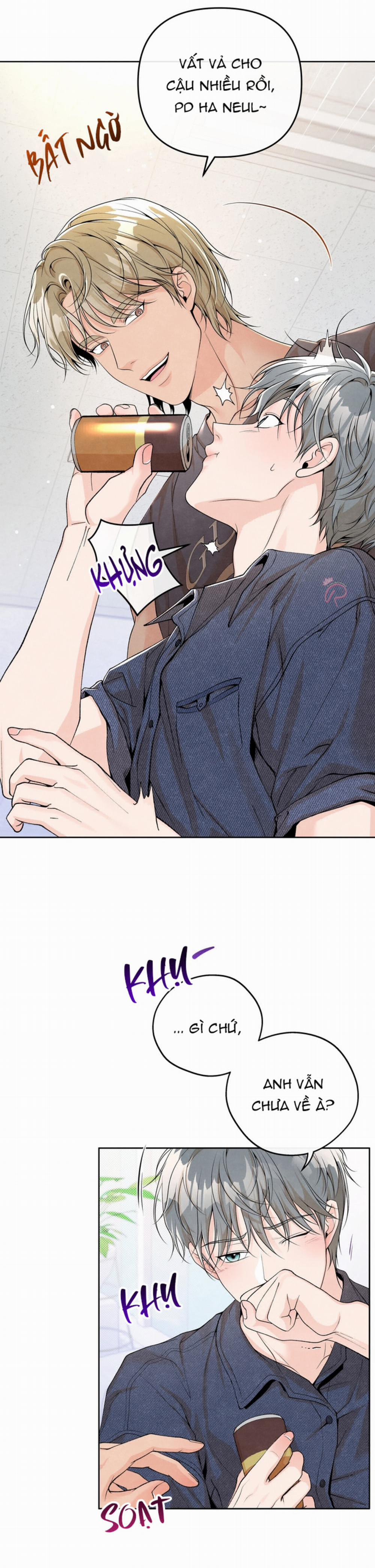 Nhóc Hàng Xóm Thật Đúng Gu 36 trang 7