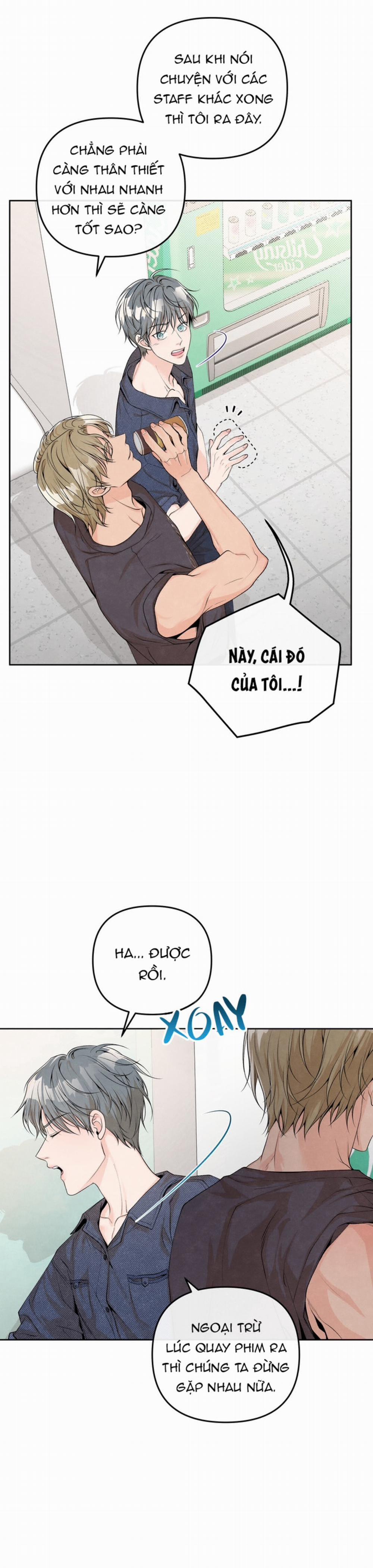 Nhóc Hàng Xóm Thật Đúng Gu 36 trang 8