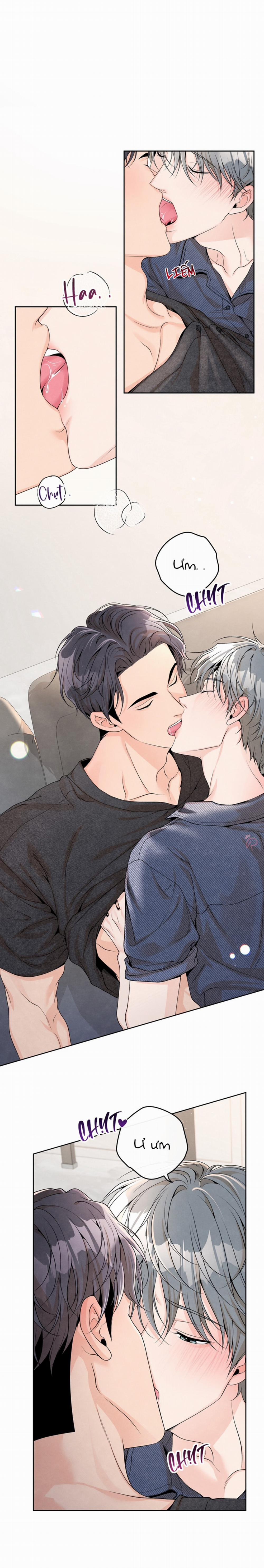 Nhóc Hàng Xóm Thật Đúng Gu 37 trang 1