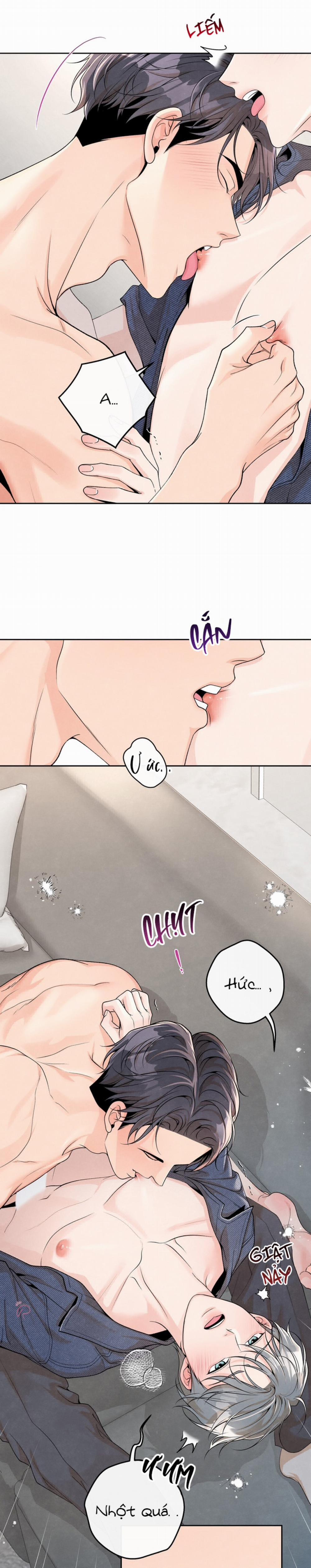 Nhóc Hàng Xóm Thật Đúng Gu 37 trang 11