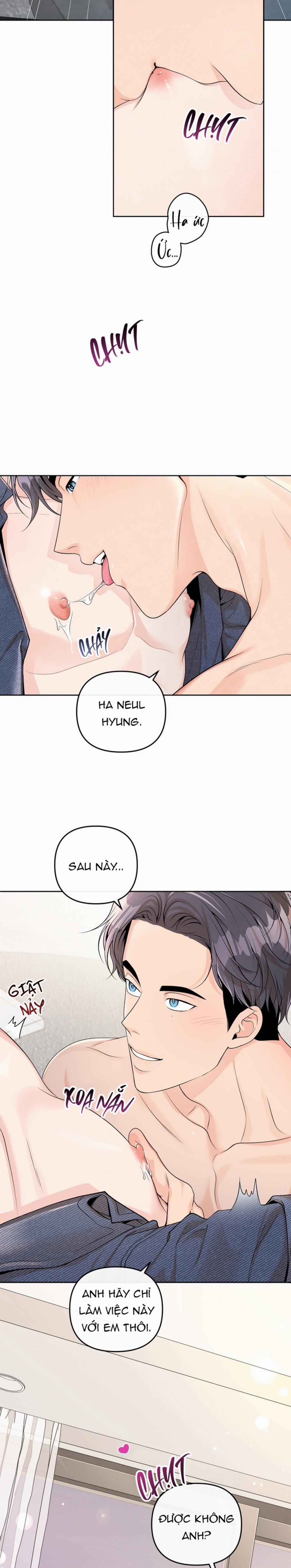 Nhóc Hàng Xóm Thật Đúng Gu 37 trang 12