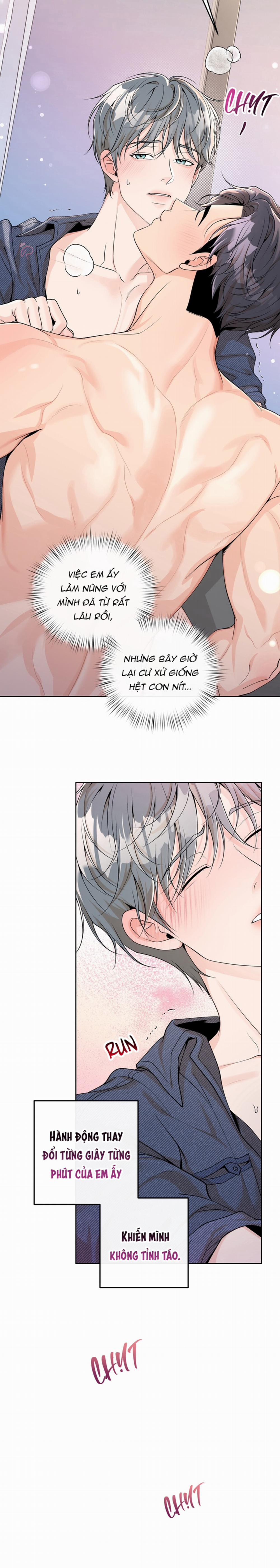 Nhóc Hàng Xóm Thật Đúng Gu 37 trang 13