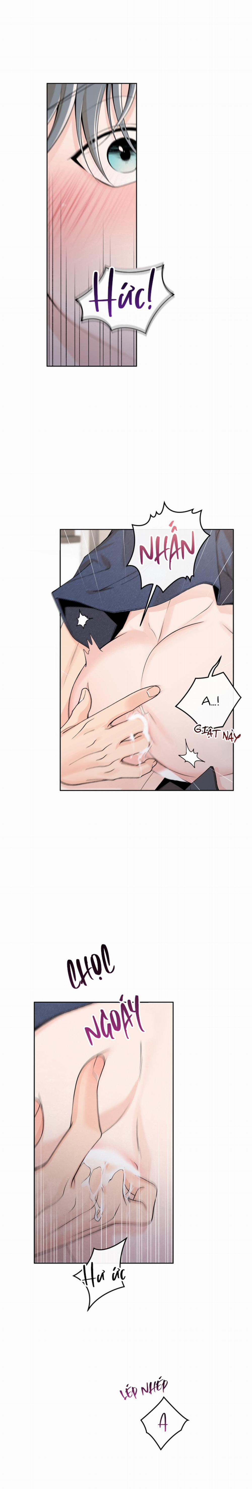 Nhóc Hàng Xóm Thật Đúng Gu 37 trang 14