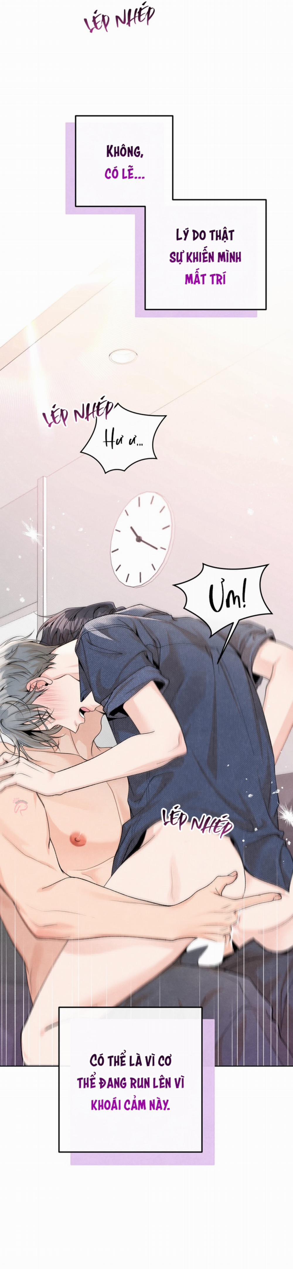 Nhóc Hàng Xóm Thật Đúng Gu 37 trang 15