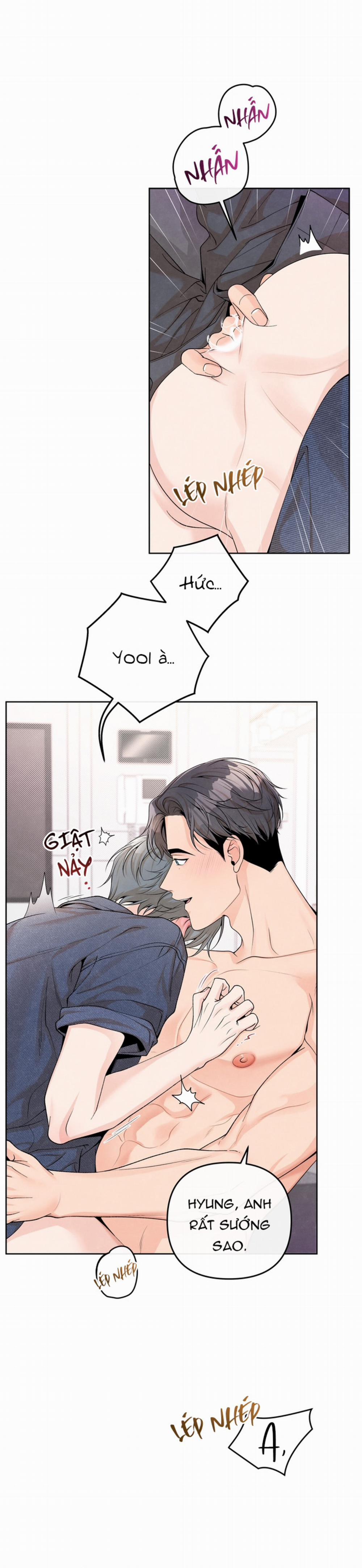 Nhóc Hàng Xóm Thật Đúng Gu 37 trang 16