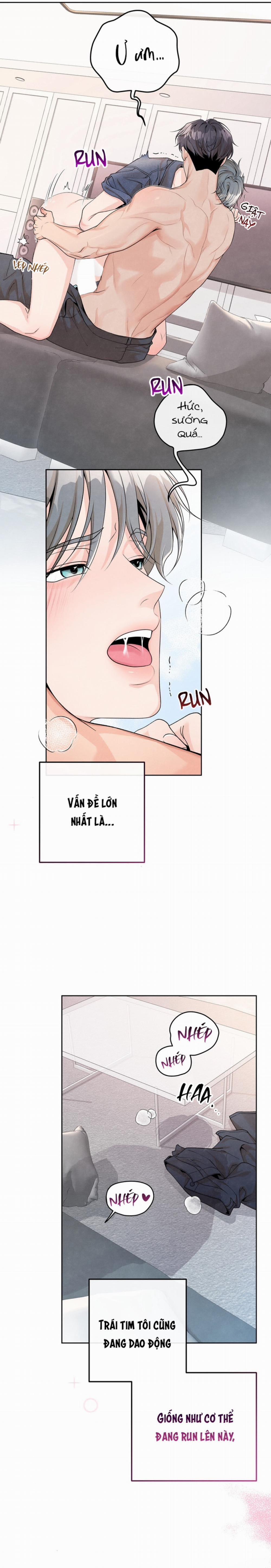 Nhóc Hàng Xóm Thật Đúng Gu 37 trang 17