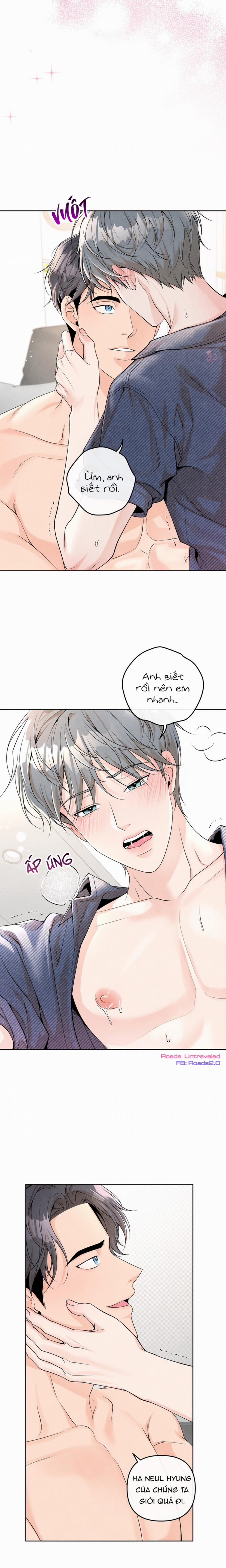 Nhóc Hàng Xóm Thật Đúng Gu 37 trang 19