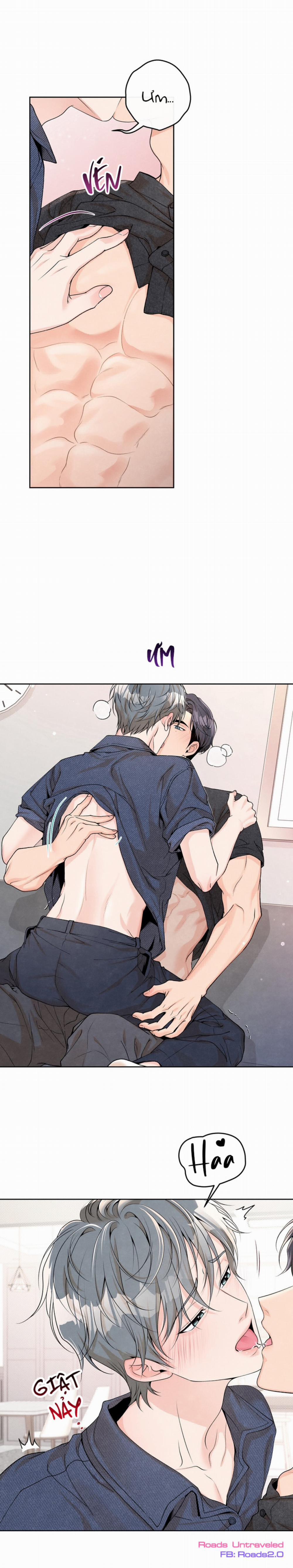 Nhóc Hàng Xóm Thật Đúng Gu 37 trang 2