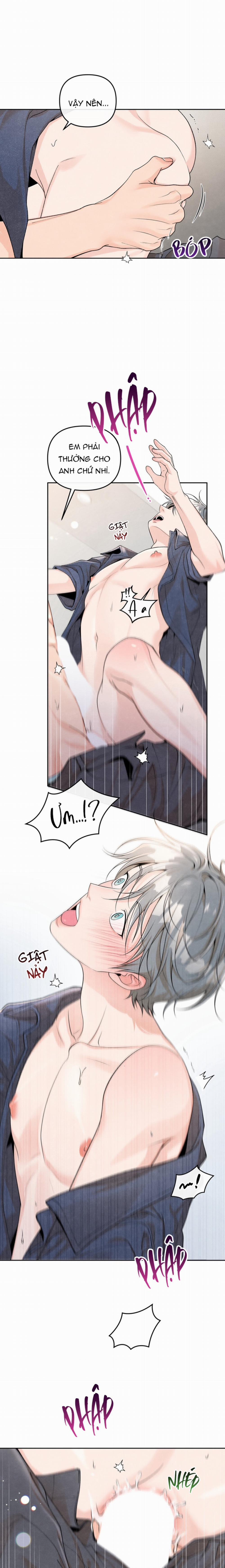 Nhóc Hàng Xóm Thật Đúng Gu 37 trang 20