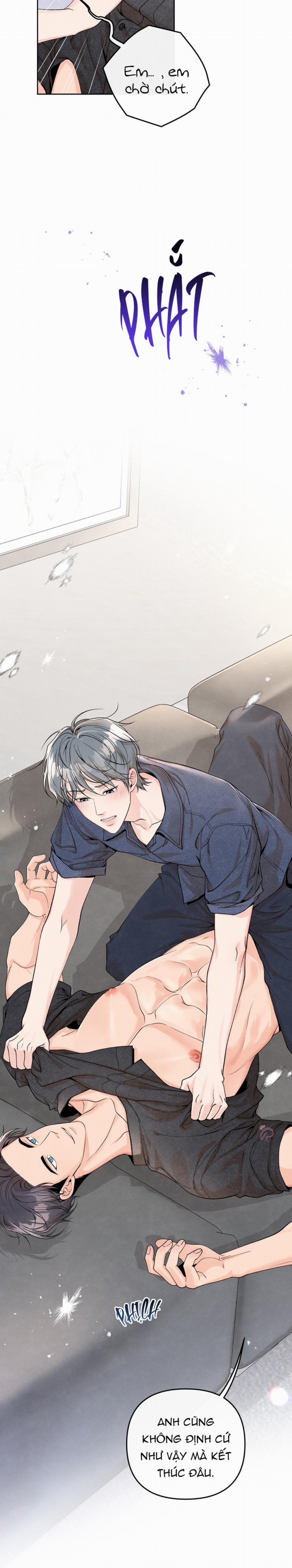 Nhóc Hàng Xóm Thật Đúng Gu 37 trang 4